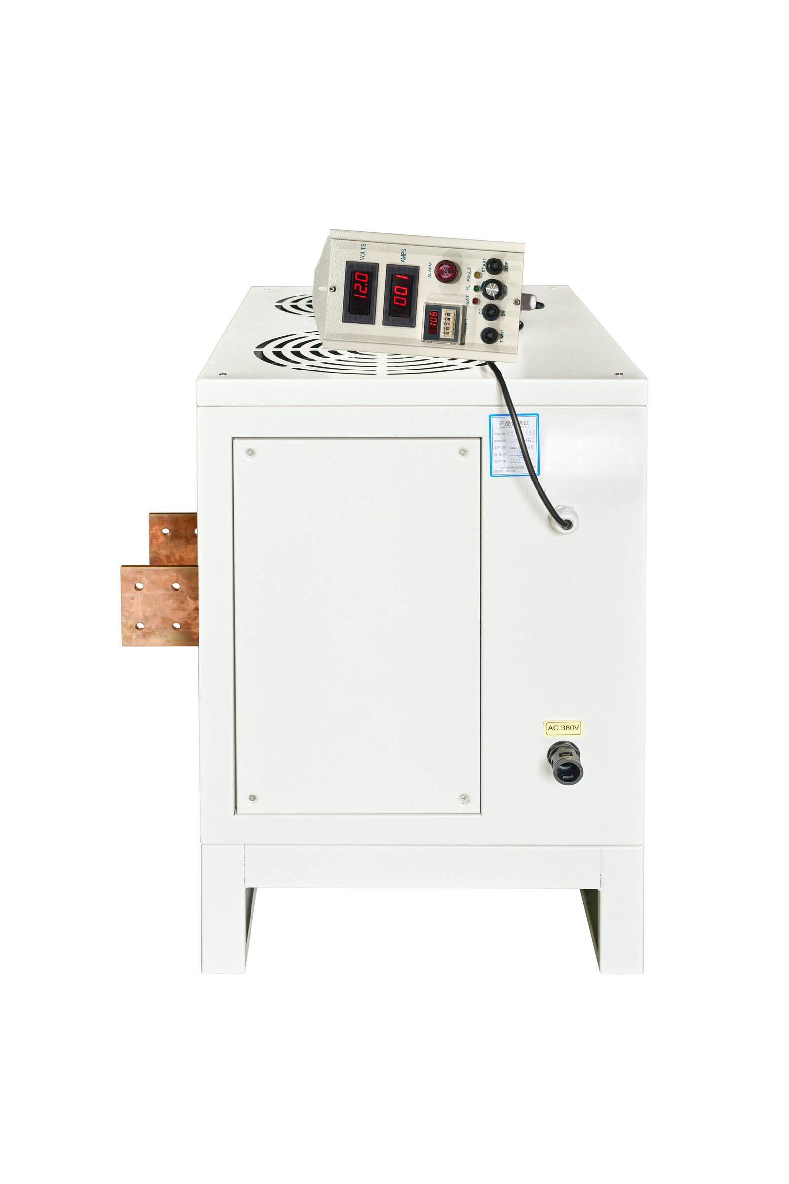 Electroplating Power Rectifier